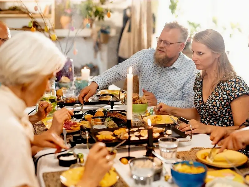 Gourmetten met Pinksteren: Gezellig en Flexibel