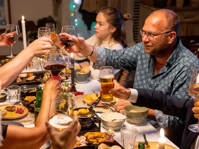 BBQ en Gourmet Schotels Bestellen voor Pinksteren