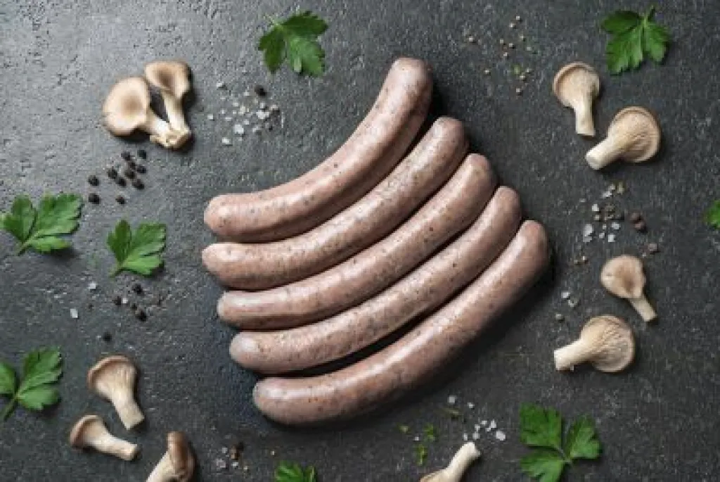 Kalkoenworstjes (5 stuks) 