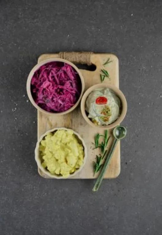 Vega salades